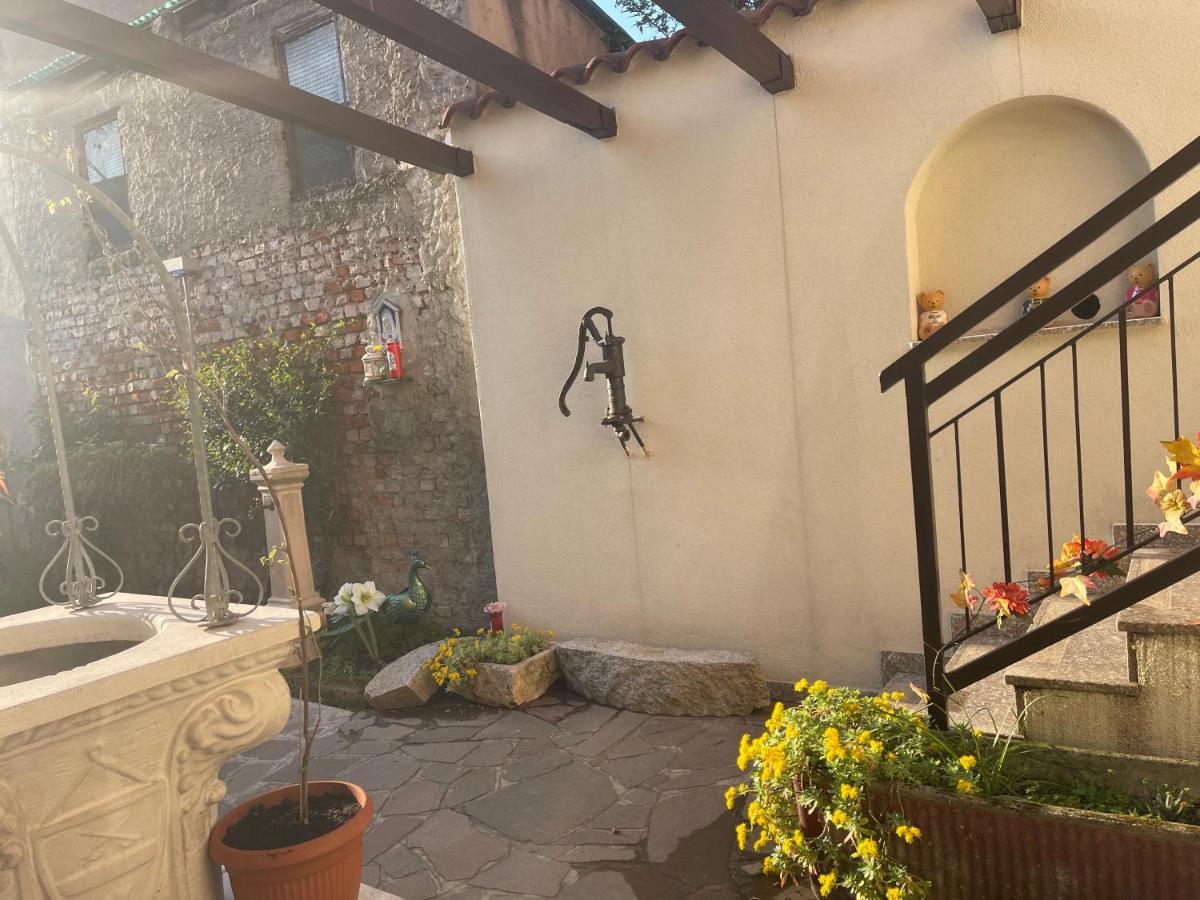 B&B Corte Sul Naviglio Cin I T 0 1 5 0 7 0 C 1 3 X U I L Q C V Cernusco sul Naviglio Kültér fotó
