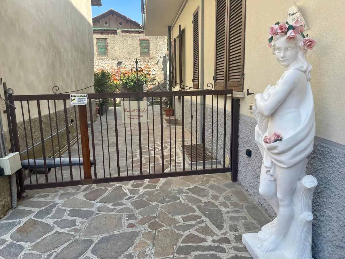B&B Corte Sul Naviglio Cin I T 0 1 5 0 7 0 C 1 3 X U I L Q C V Cernusco sul Naviglio Kültér fotó