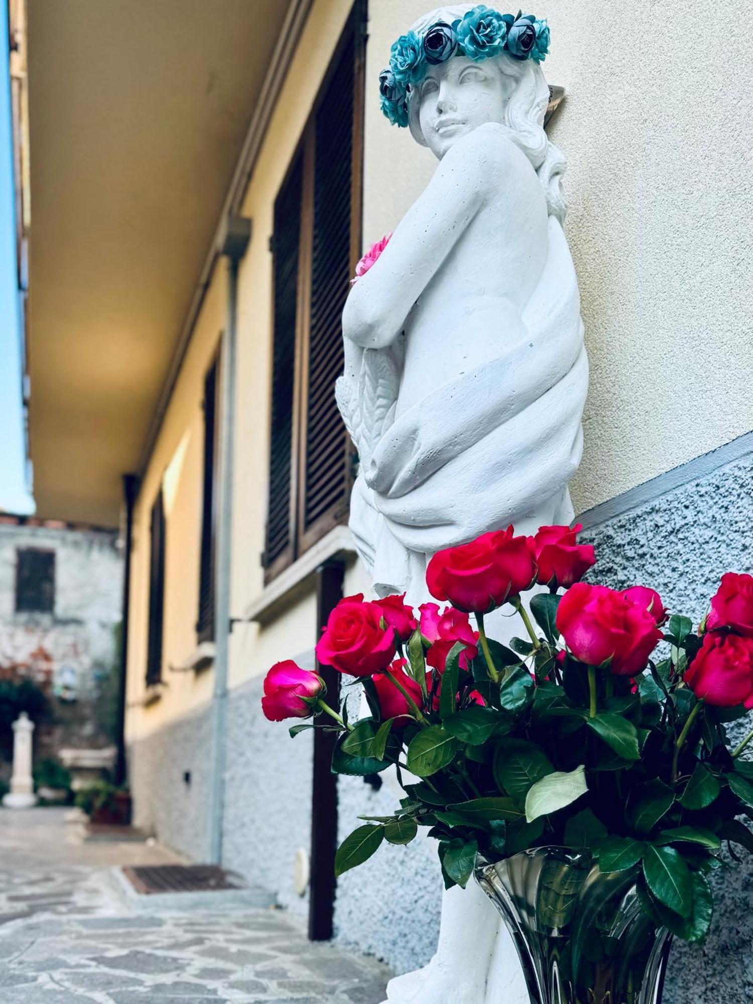 B&B Corte Sul Naviglio Cin I T 0 1 5 0 7 0 C 1 3 X U I L Q C V Cernusco sul Naviglio Kültér fotó